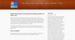 Desktop Screenshot of fooddc.org